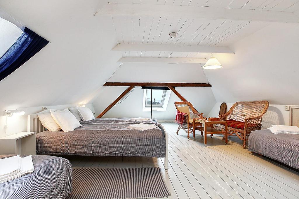 Hoernan Pa Brantevik Hotell Rom bilde